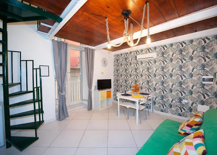 Bianca Napoli Suite
